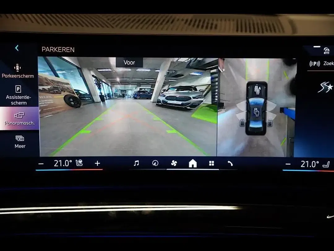 BMW i5 M Pro - Thumbnail 7