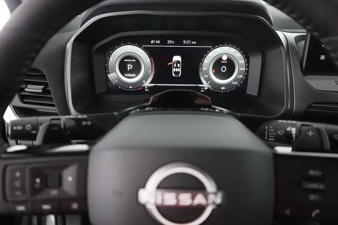 Nissan Qashqai 1.3 DIG-T AUT Tekna - Thumbnail 10