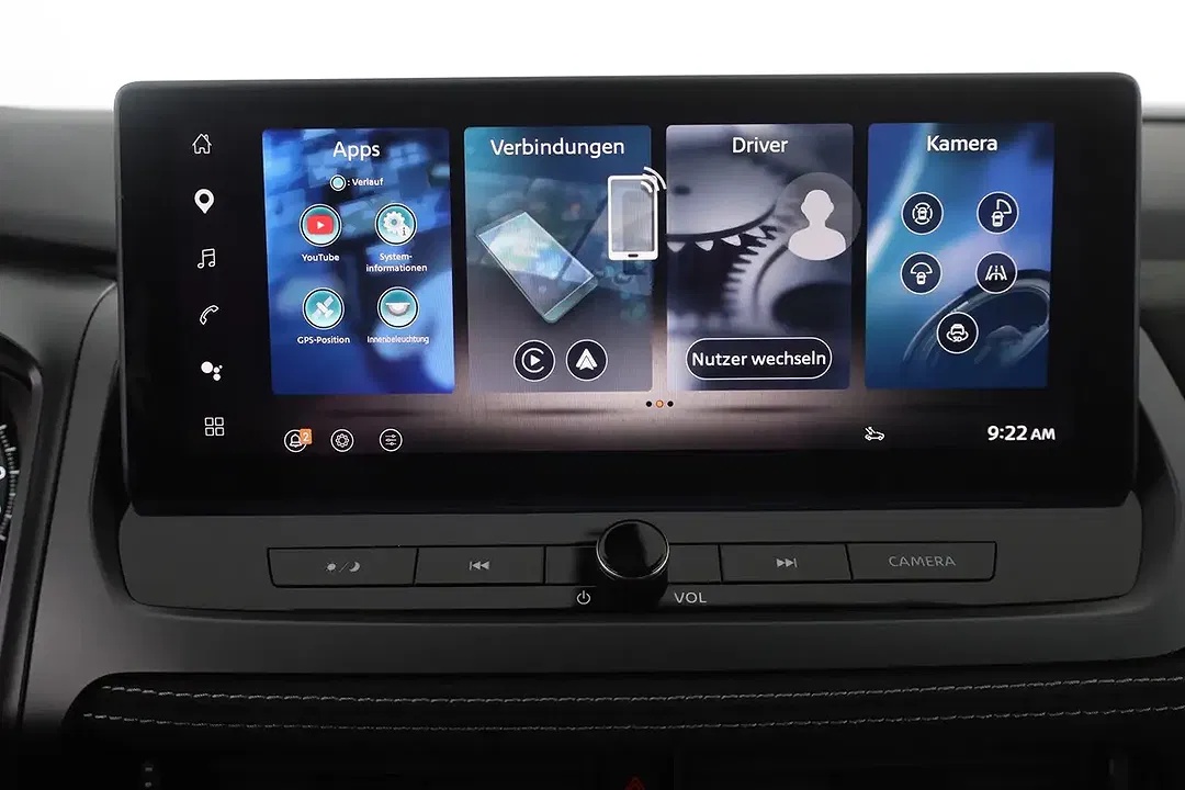 Nissan Qashqai 1.3 DIG-T AUT Tekna - Thumbnail 13
