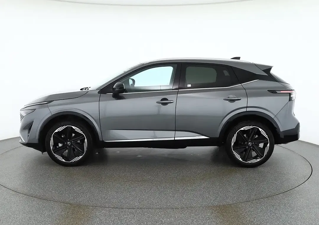 Nissan Qashqai 1.3 DIG-T AUT Tekna - foto 1