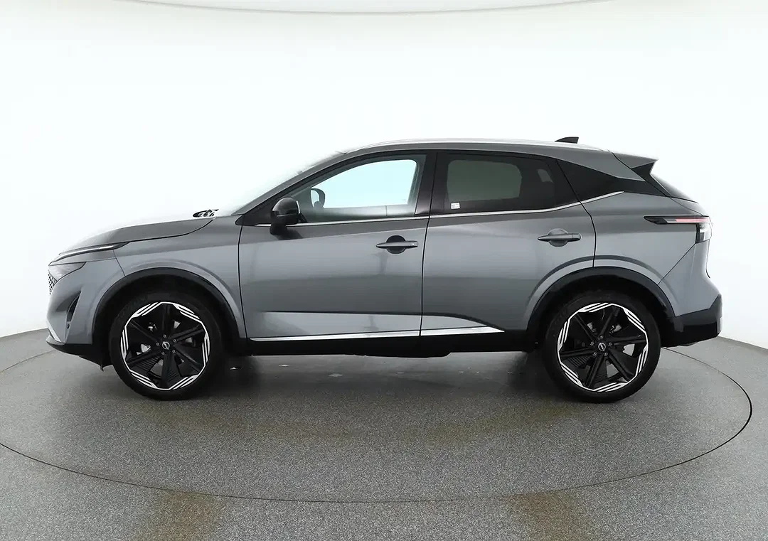 Nissan Qashqai 1.3 DIG-T AUT Tekna - Afbeelding 1