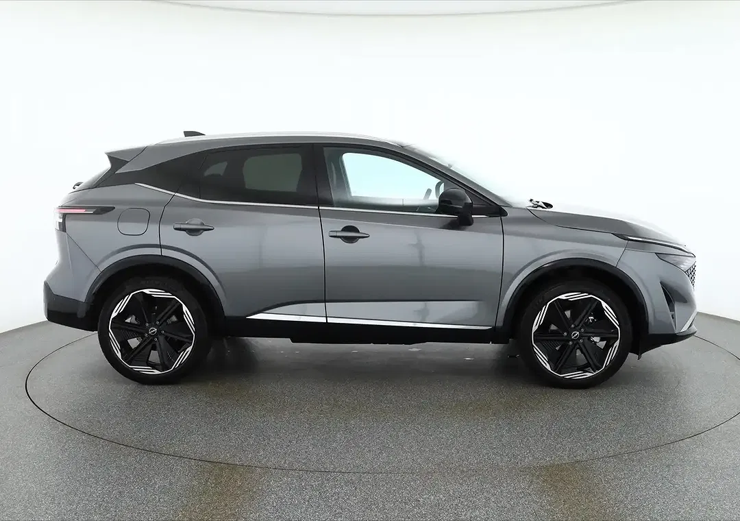 Nissan Qashqai 1.3 DIG-T AUT Tekna - Thumbnail 5