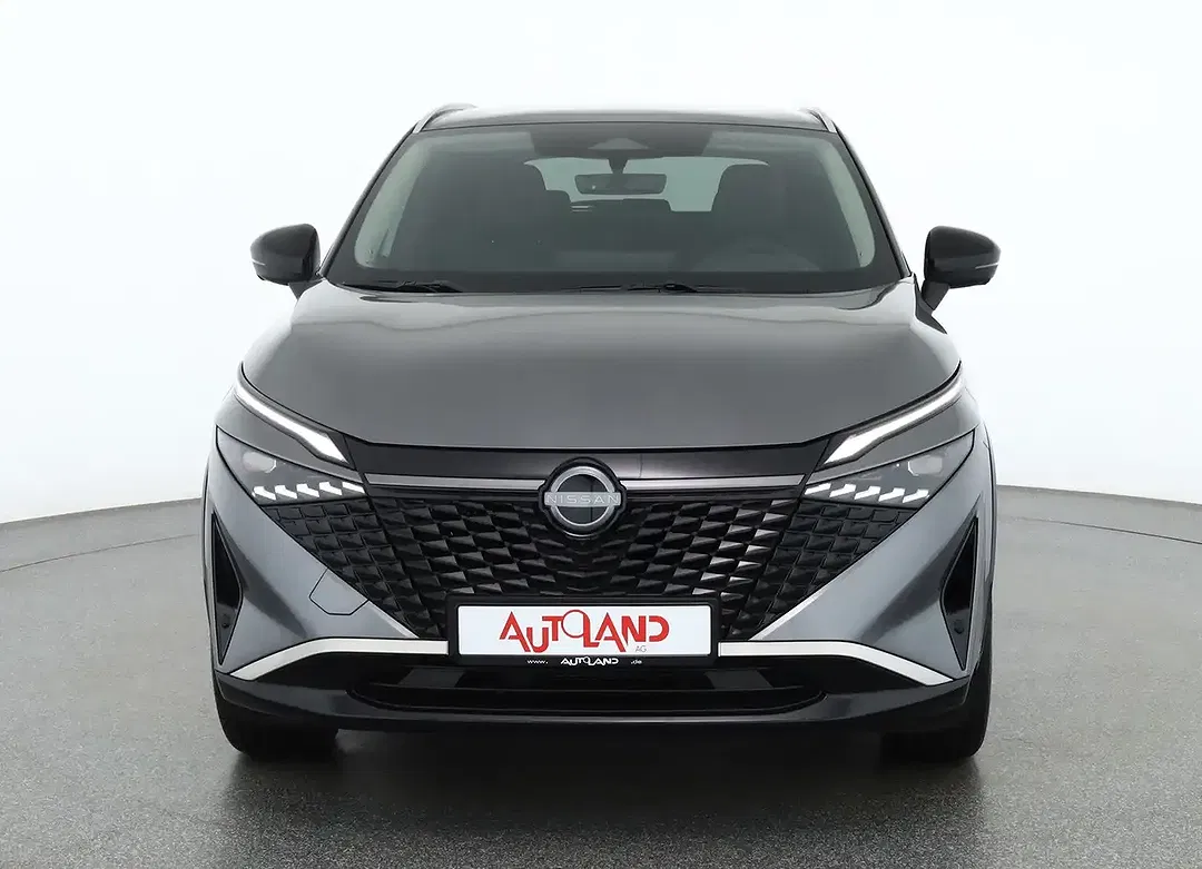 Nissan Qashqai 1.3 DIG-T AUT Tekna - Thumbnail 7