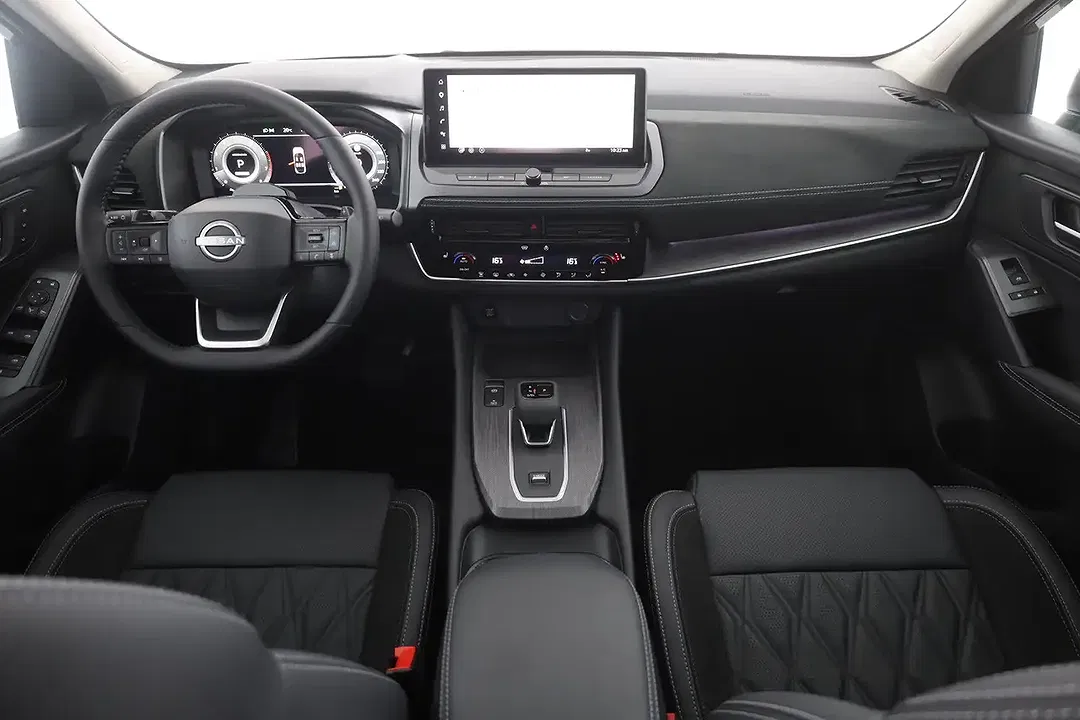 Nissan Qashqai 1.3 DIG-T AUT Tekna - Thumbnail 8