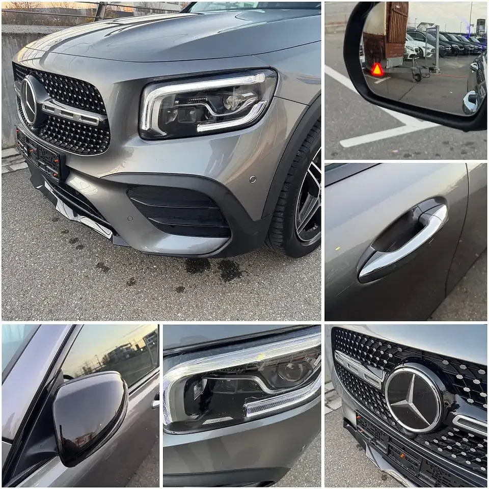 Mercedes-Benz GLB 220 AMG - Thumbnail 11