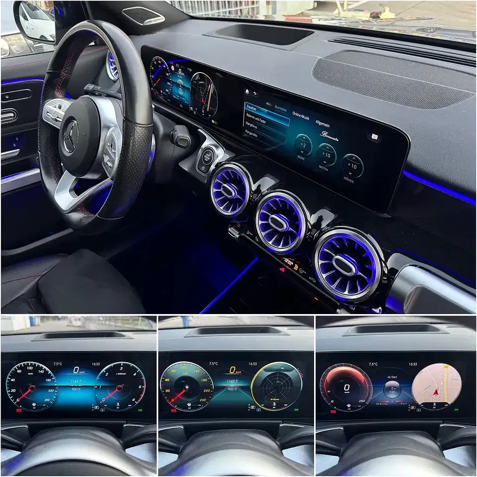 Mercedes-Benz GLB 220 AMG - Thumbnail 12