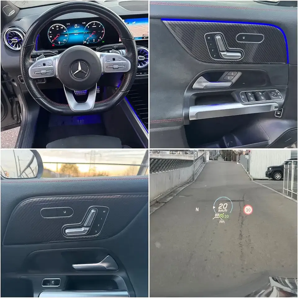 Mercedes-Benz GLB 220 AMG - Thumbnail 15