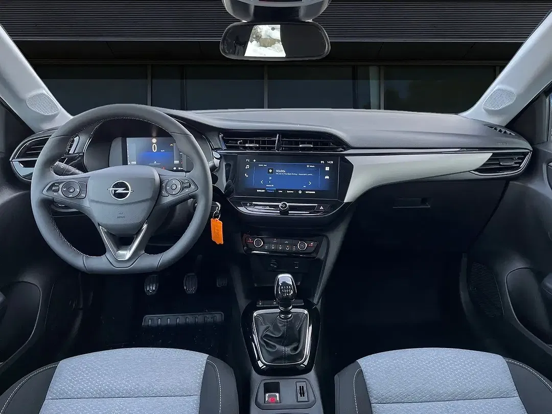 Opel Corsa 1.2 Edition - Thumbnail 5