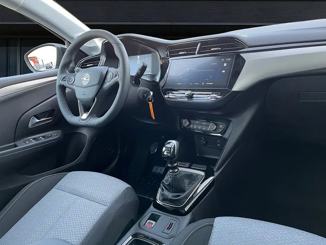 Opel Corsa 1.2 Edition - Thumbnail 6