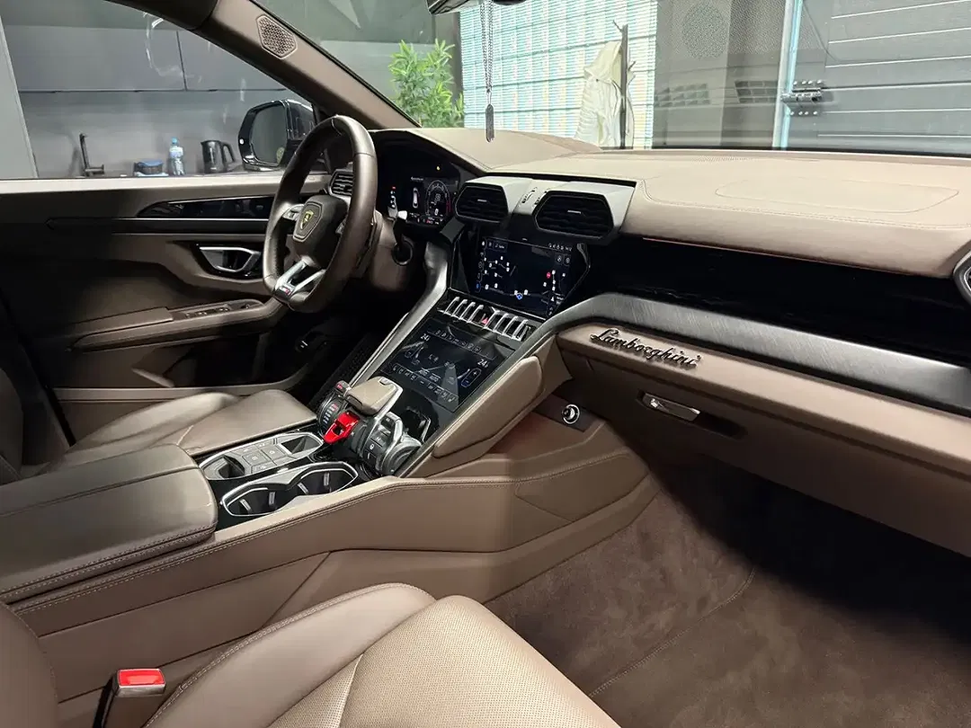 Lamborghini Urus S - Thumbnail 11