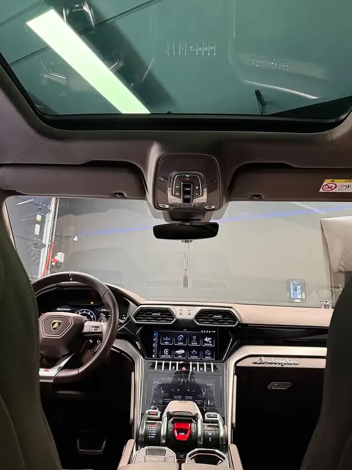 Lamborghini Urus S - Thumbnail 13