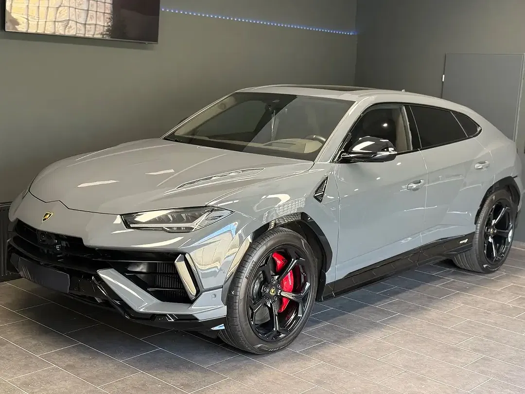 Lamborghini Urus S - foto 21