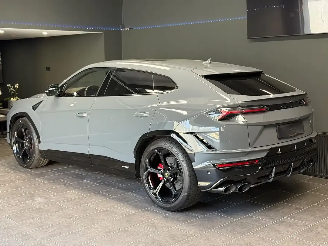Lamborghini Urus S - Thumbnail 6