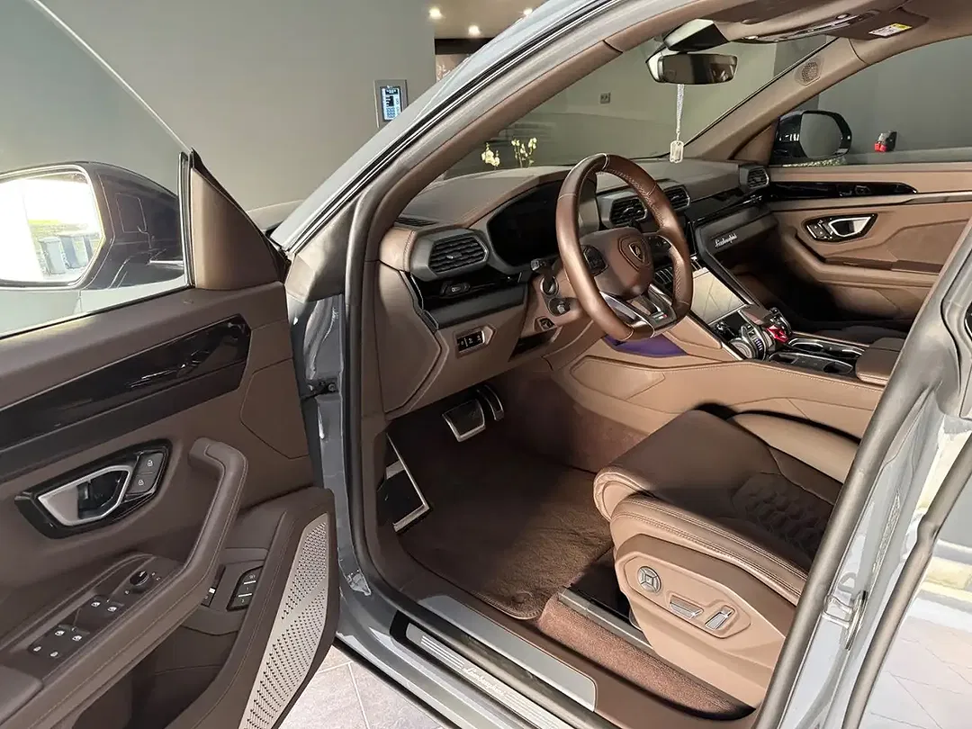 Lamborghini Urus S - Thumbnail 8