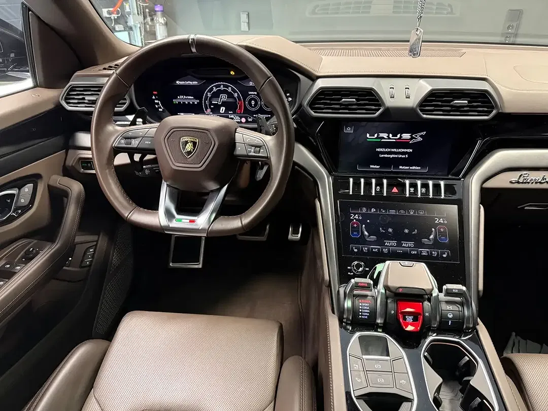 Lamborghini Urus S - Thumbnail 9