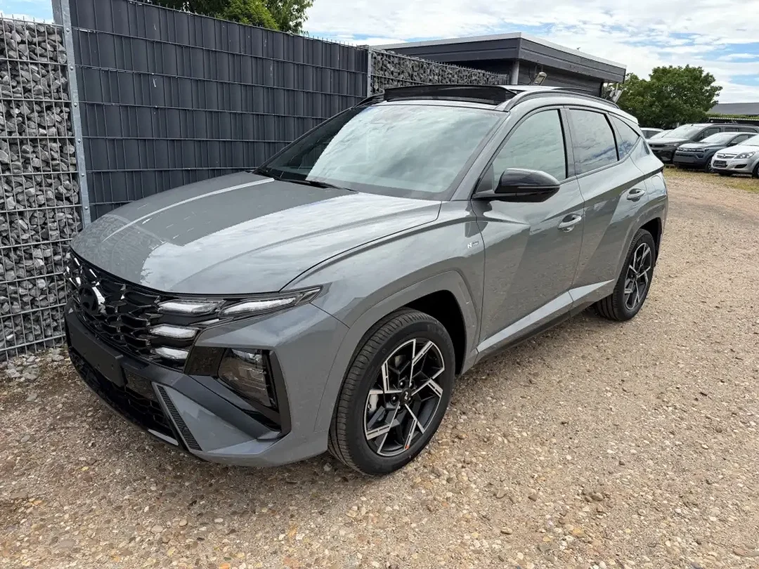 Hyundai TUCSON 1.6 T-GDI DCT N Line - Afbeelding 1