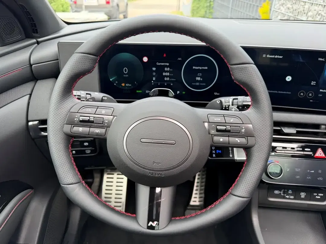 Hyundai TUCSON 1.6 T-GDI DCT N Line - Thumbnail 11