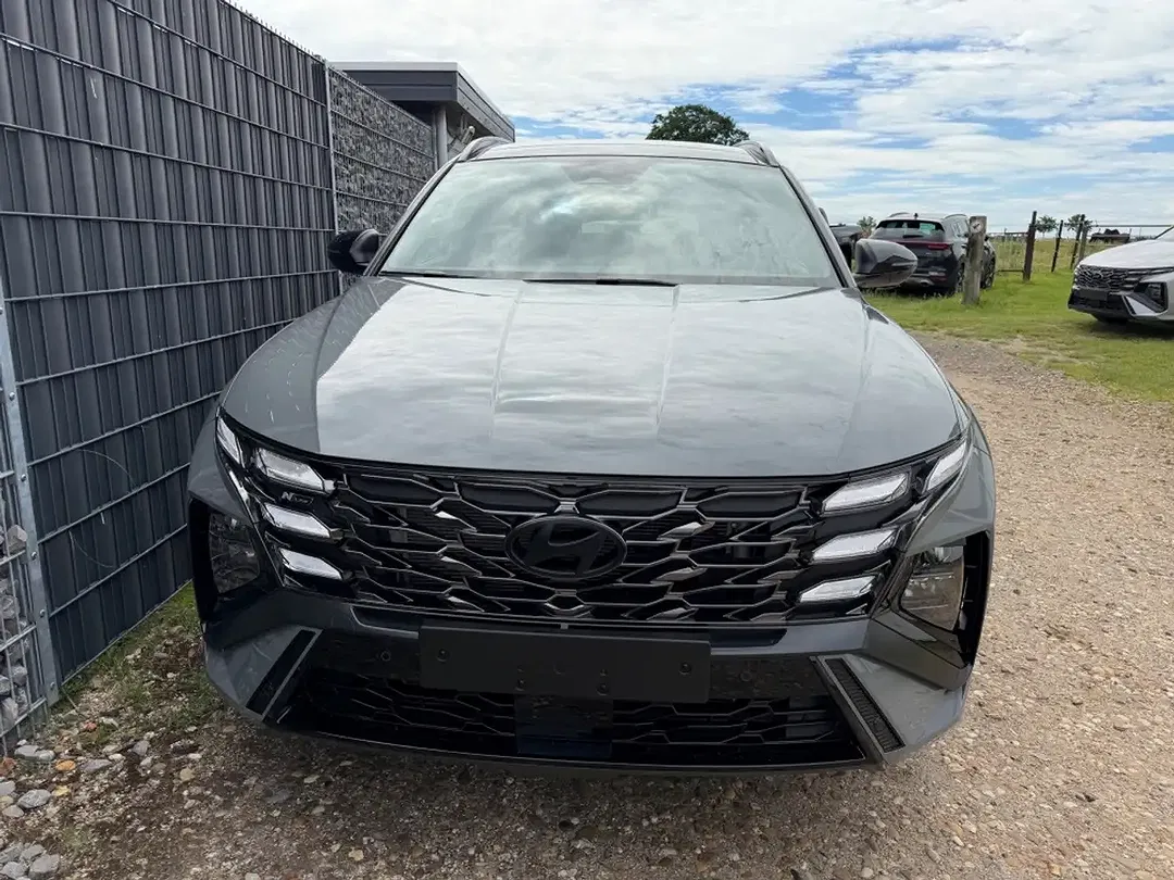 Hyundai TUCSON 1.6 T-GDI DCT N Line - Thumbnail 2
