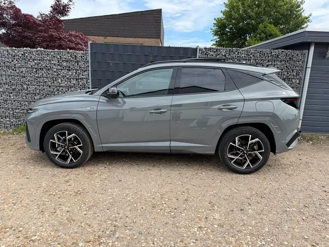 Hyundai TUCSON 1.6 T-GDI DCT N Line - Thumbnail 3