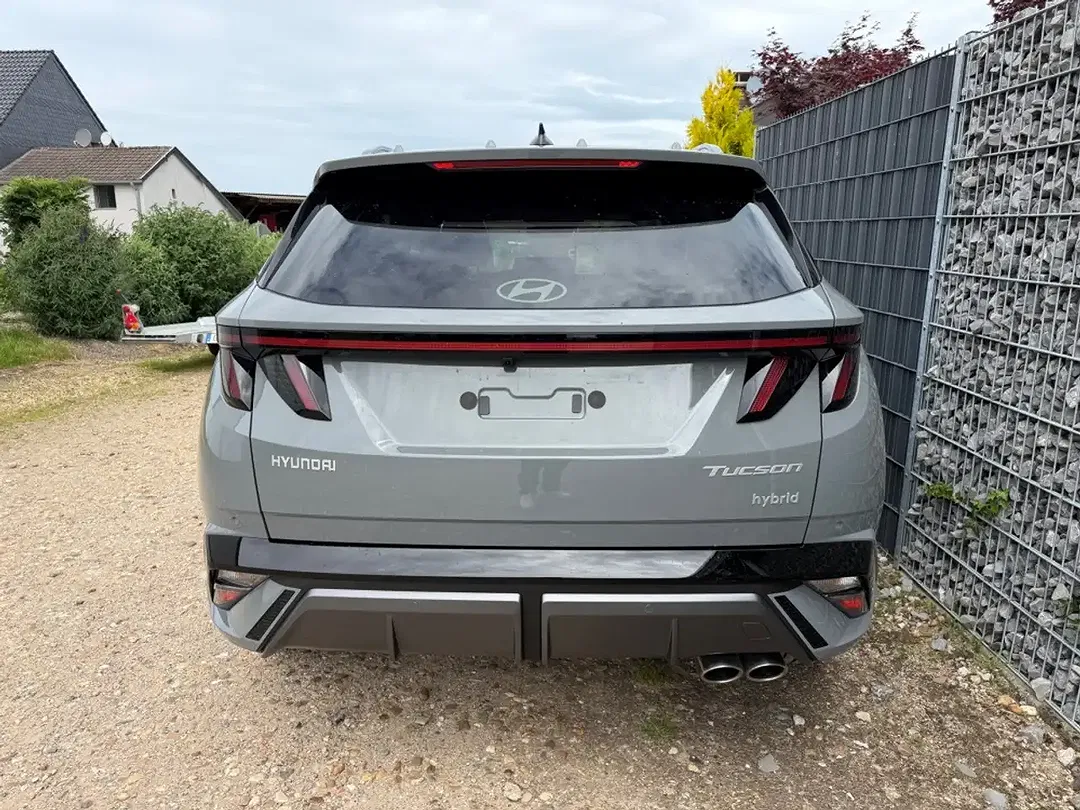 Hyundai TUCSON 1.6 T-GDI DCT N Line - Thumbnail 5