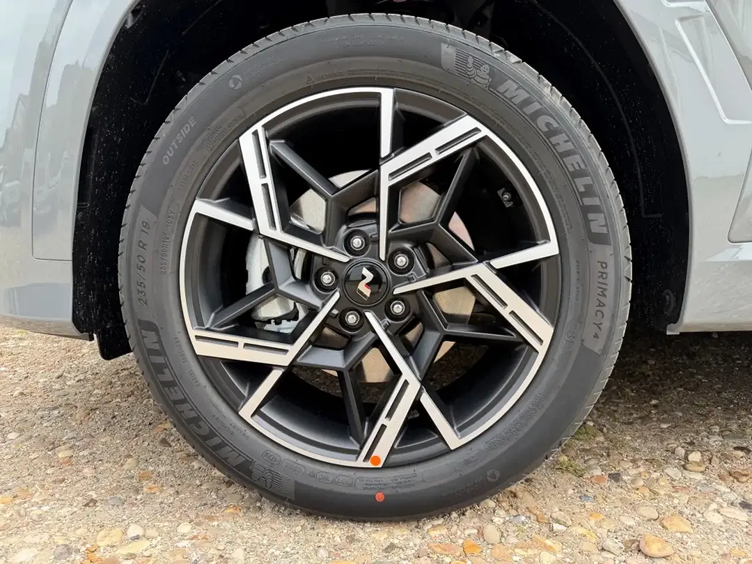Hyundai TUCSON 1.6 T-GDI DCT N Line - Thumbnail 6
