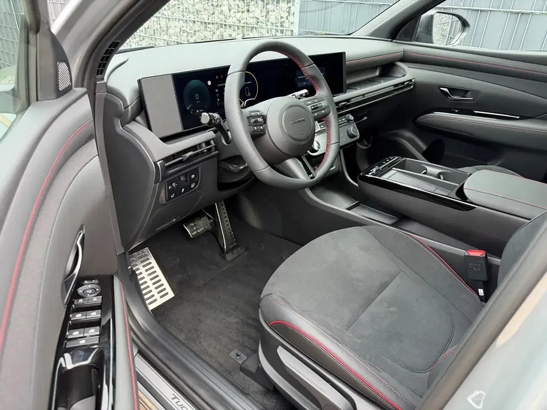 Hyundai TUCSON 1.6 T-GDI DCT N Line - Thumbnail 7