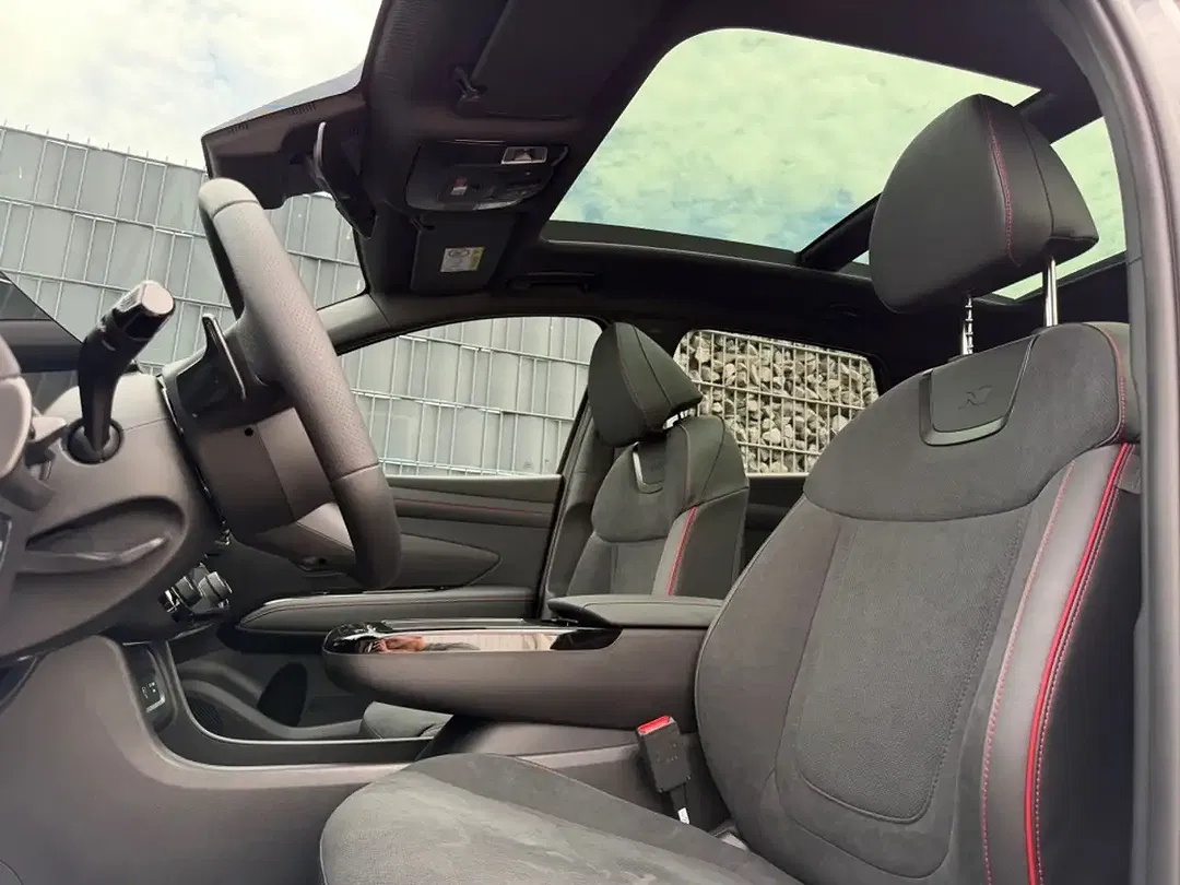 Hyundai TUCSON 1.6 T-GDI DCT N Line - Thumbnail 8