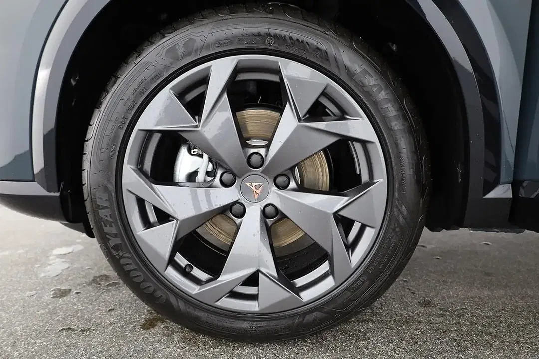 CUPRA Formentor 1.5 eTSI DSG Matrix LED - Thumbnail 4