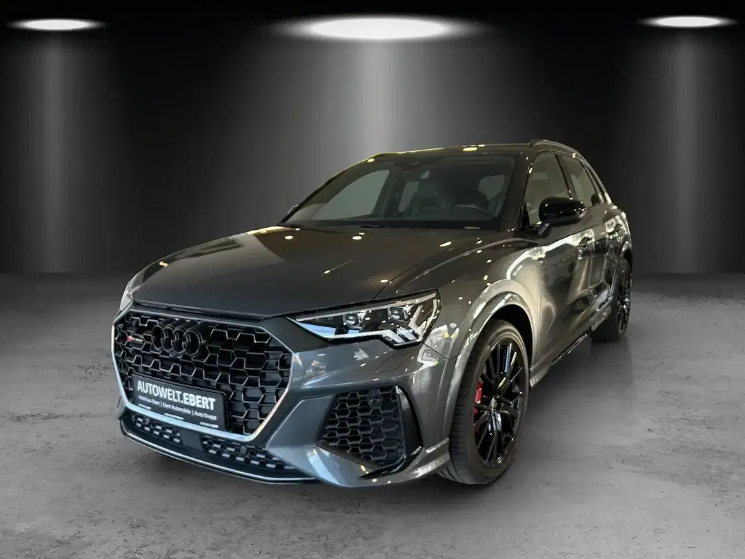 Audi TT quattro RS - foto 1