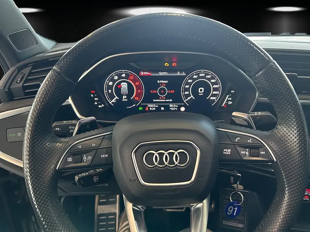 Audi TT quattro RS - Thumbnail 12
