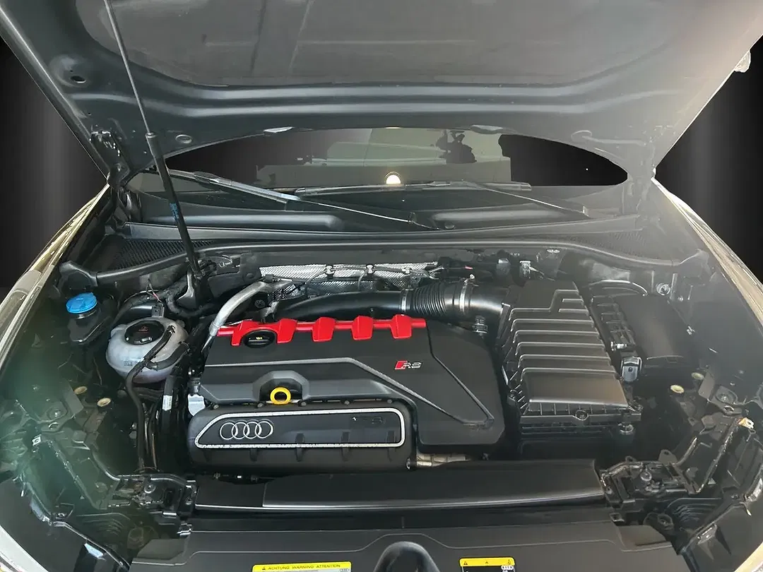 Audi TT quattro RS - foto 16