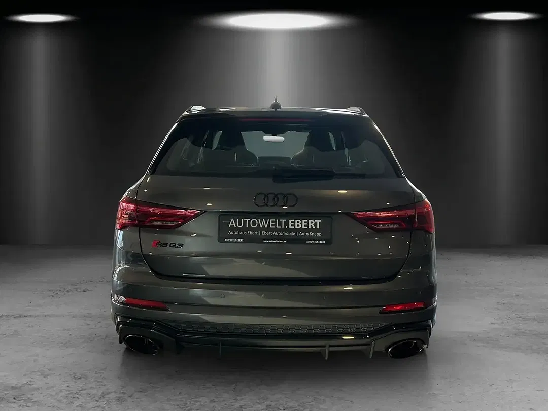 Audi TT quattro RS - Thumbnail 4