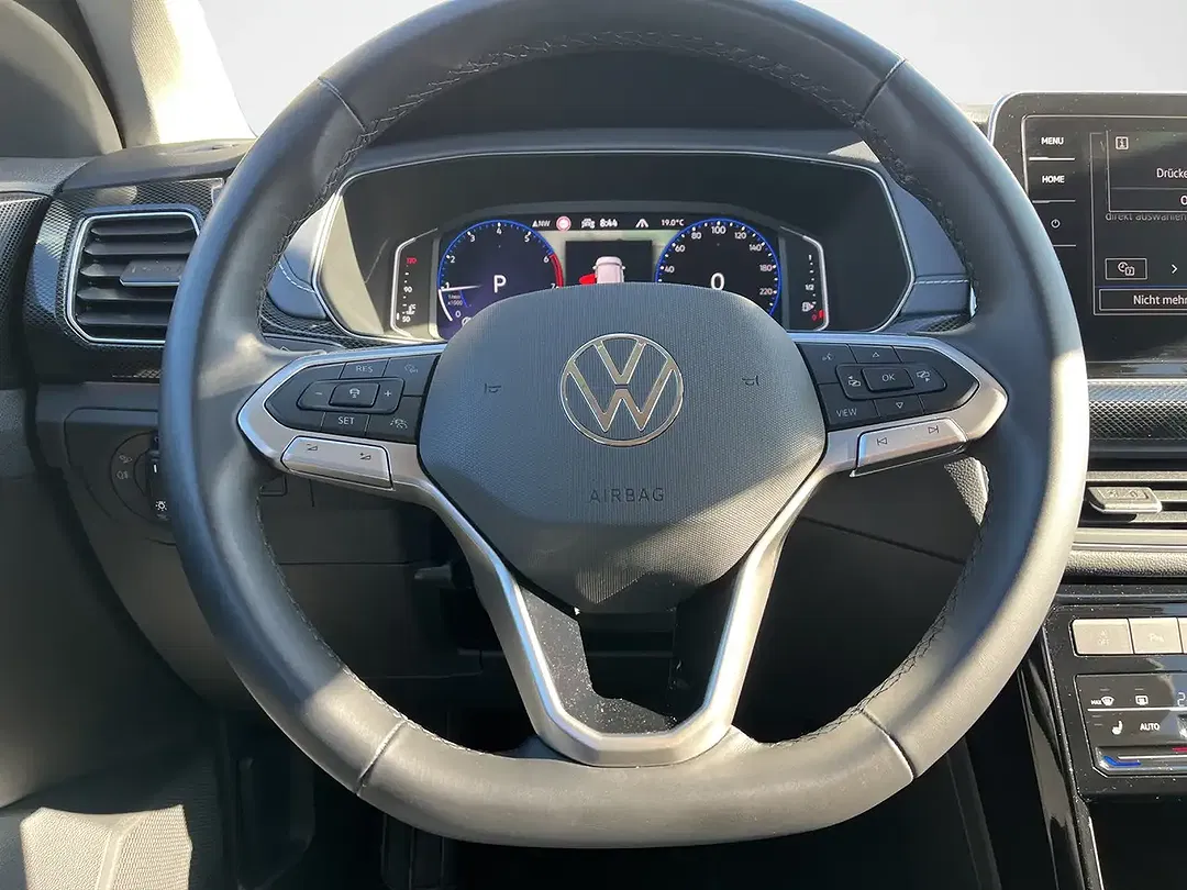 Volkswagen T-Cross 1.5 TSI DSG Style - Thumbnail 9