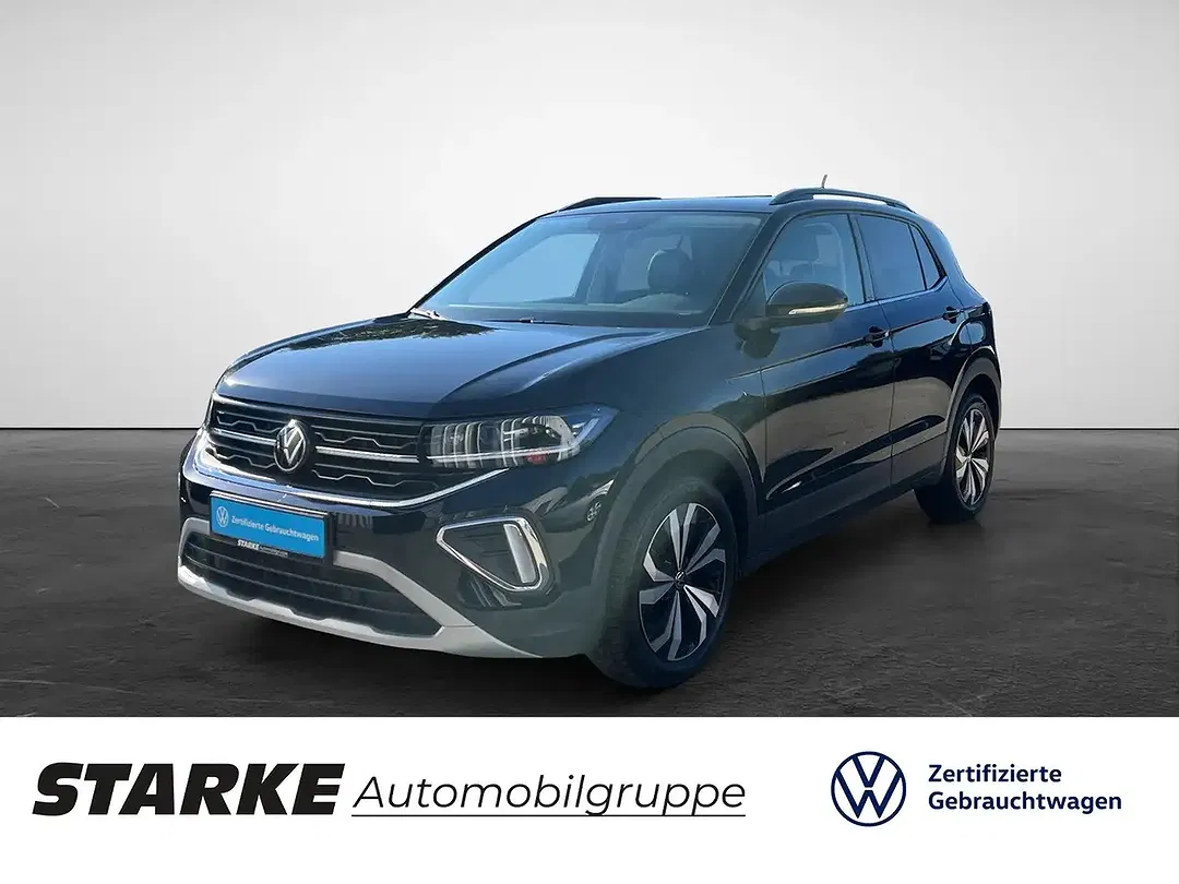 Volkswagen T-Cross 1.5 TSI DSG Style - foto 1