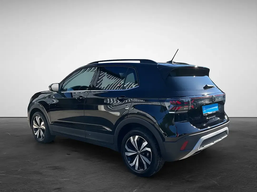Volkswagen T-Cross 1.5 TSI DSG Style - Thumbnail 4