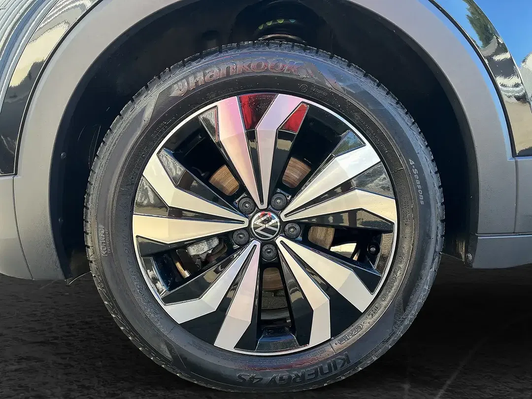 Volkswagen T-Cross 1.5 TSI DSG Style - Thumbnail 5