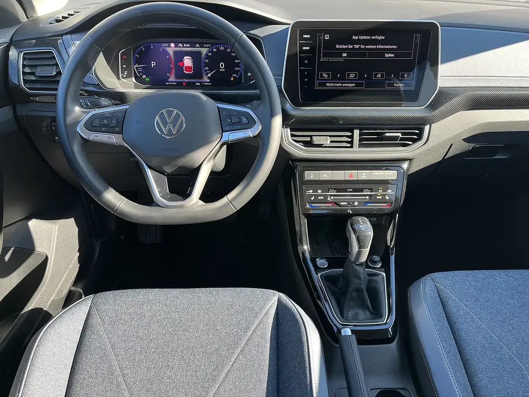 Volkswagen T-Cross 1.5 TSI DSG Style - Thumbnail 8