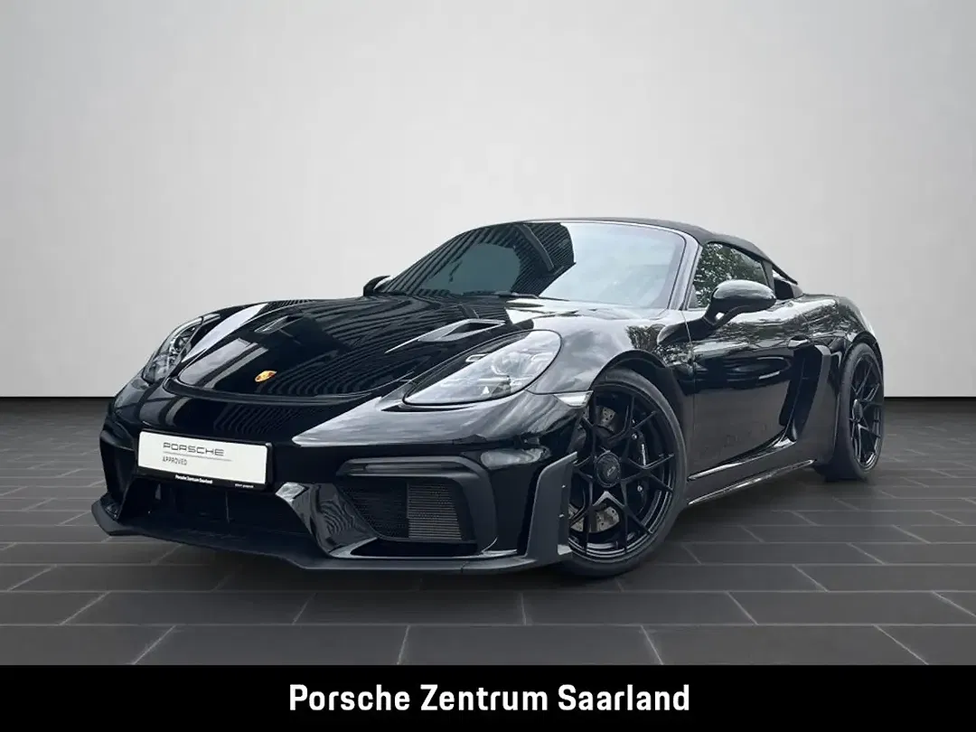 Porsche 718 Spyder RS Sport Chrono - foto 1