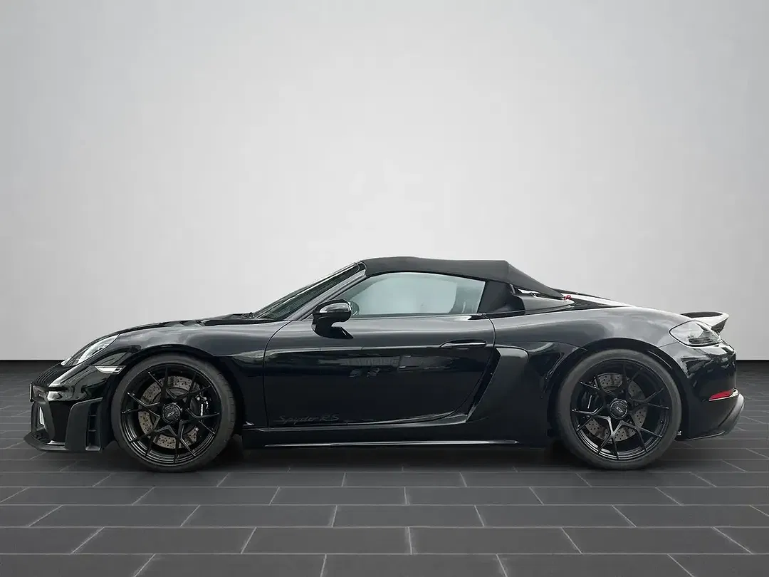 Porsche 718 Spyder RS Sport Chrono - foto 2