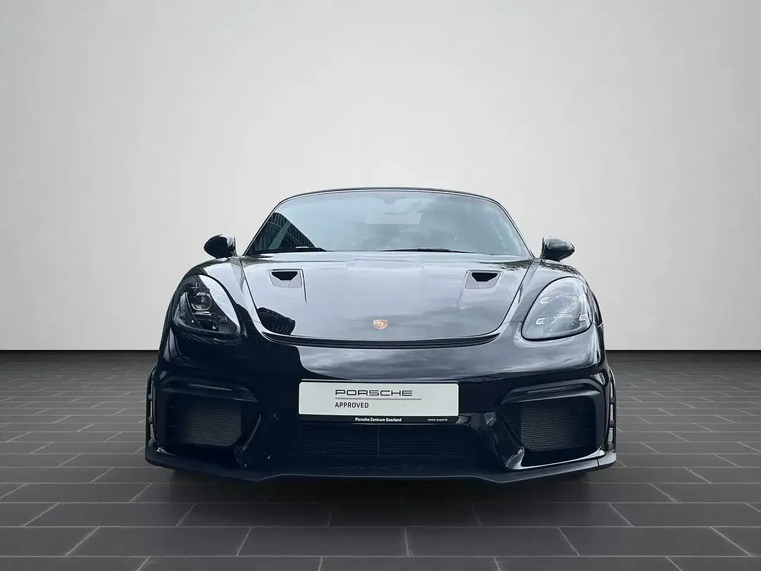 Porsche 718 Spyder RS Sport Chrono - Thumbnail 6