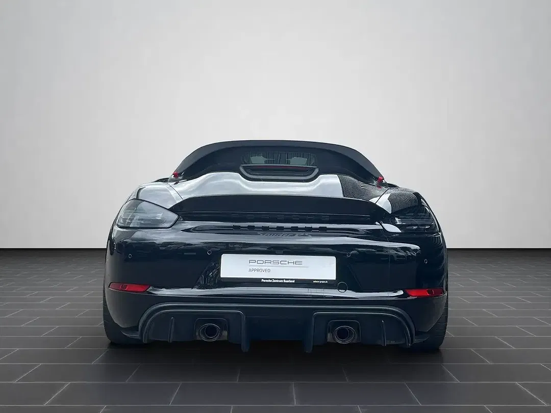 Porsche 718 Spyder RS Sport Chrono - Thumbnail 7