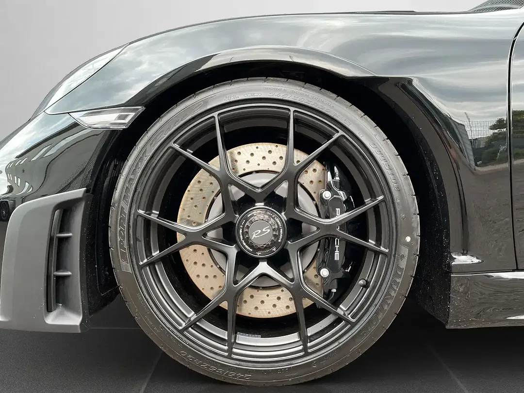 Porsche 718 Spyder RS Sport Chrono - Thumbnail 8