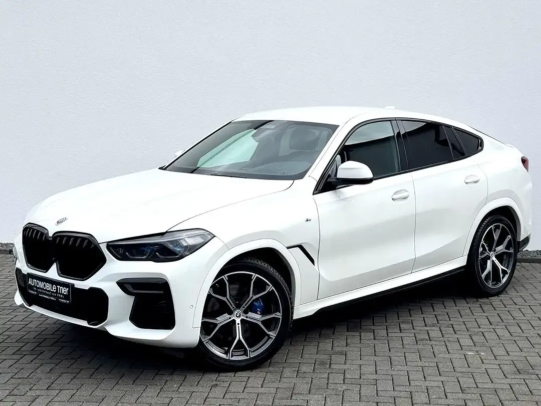 BMW X6 xDrive M Sport - foto 1