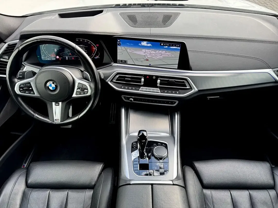 BMW X6 xDrive M Sport - Thumbnail 6