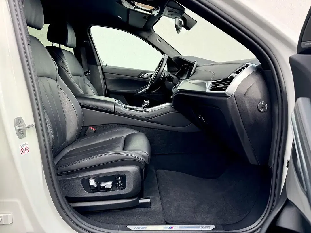 BMW X6 xDrive M Sport - Thumbnail 7