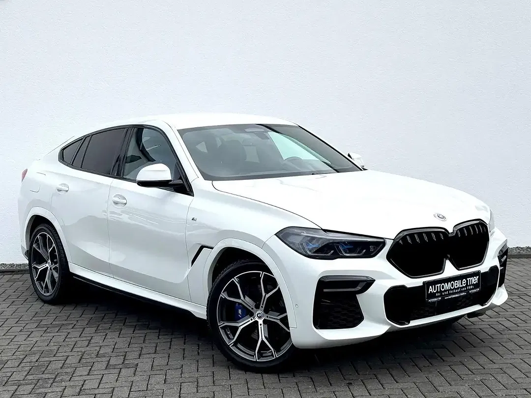 BMW X6 xDrive M Sport - foto 2