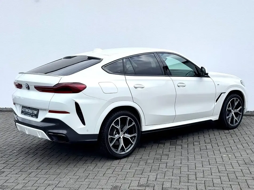 BMW X6 xDrive M Sport - Thumbnail 3