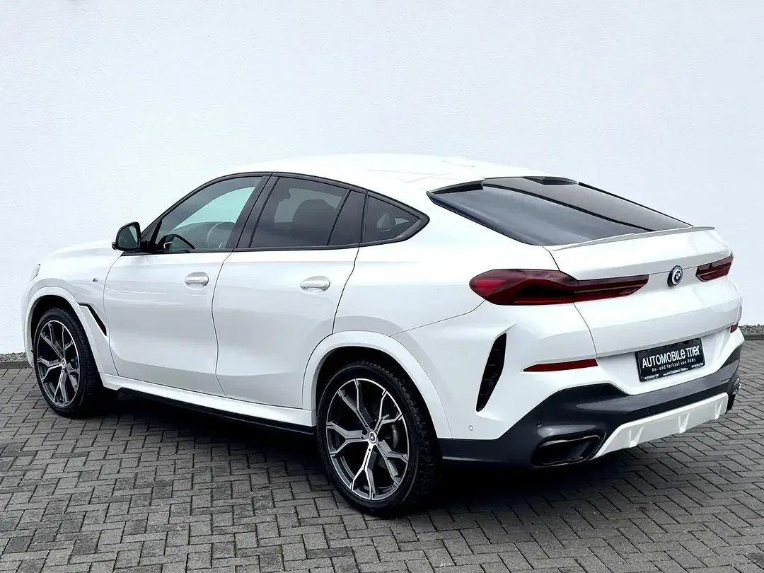 BMW X6 xDrive M Sport - Thumbnail 4