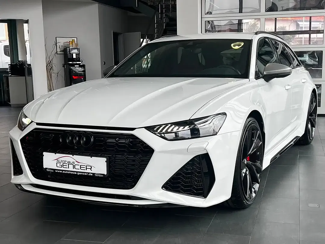 Audi RS6 4.0 TFSI quattro Avant - foto 1