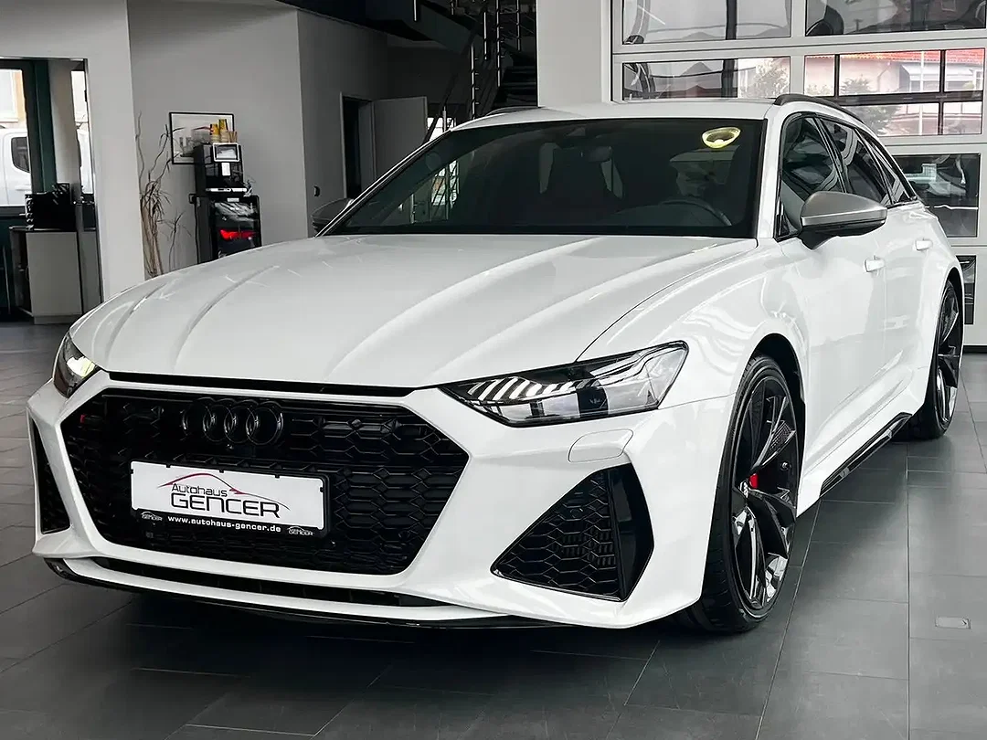 Audi RS6 4.0 TFSI quattro Avant - Afbeelding 1